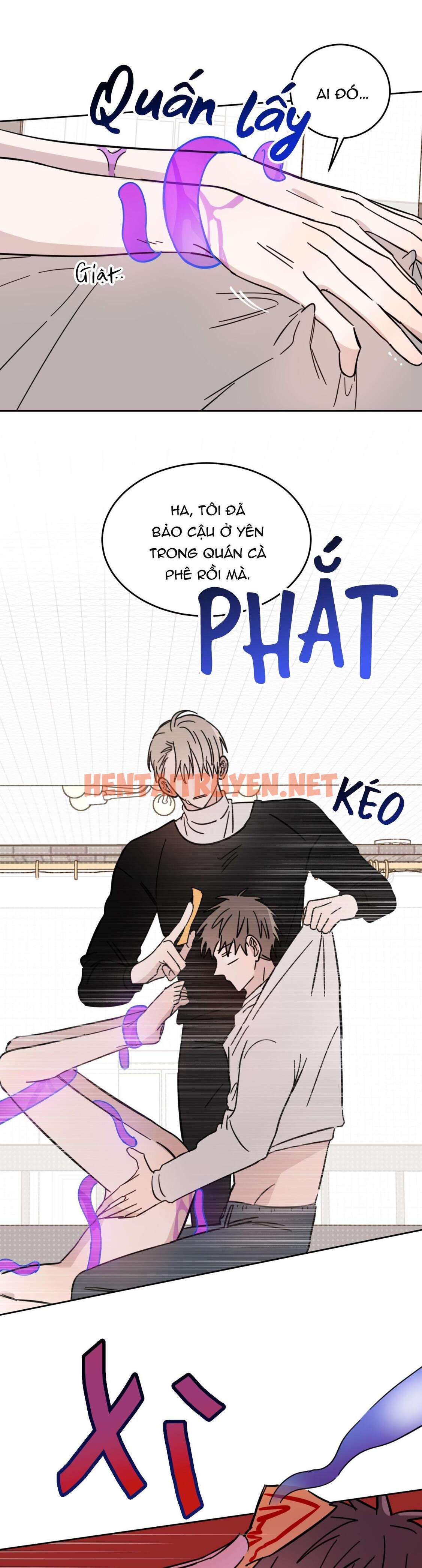 Xem ảnh Ác Ma Giữa Ngã Tư Đường - Chap 9 - img_016_1706150407 - TruyenVN.APP