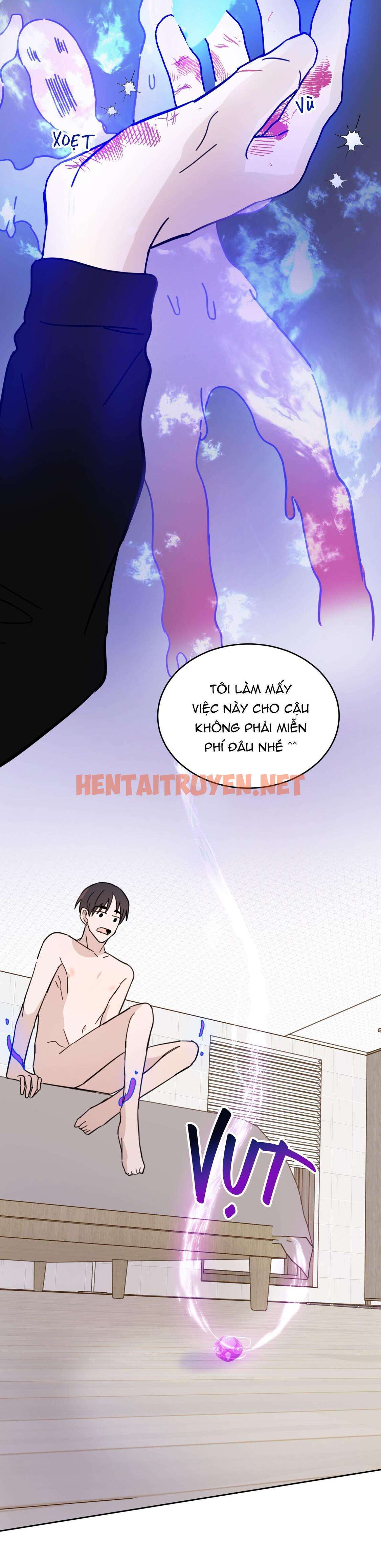 Xem ảnh Ác Ma Giữa Ngã Tư Đường - Chap 9 - img_021_1706150412 - HentaiTruyen.net