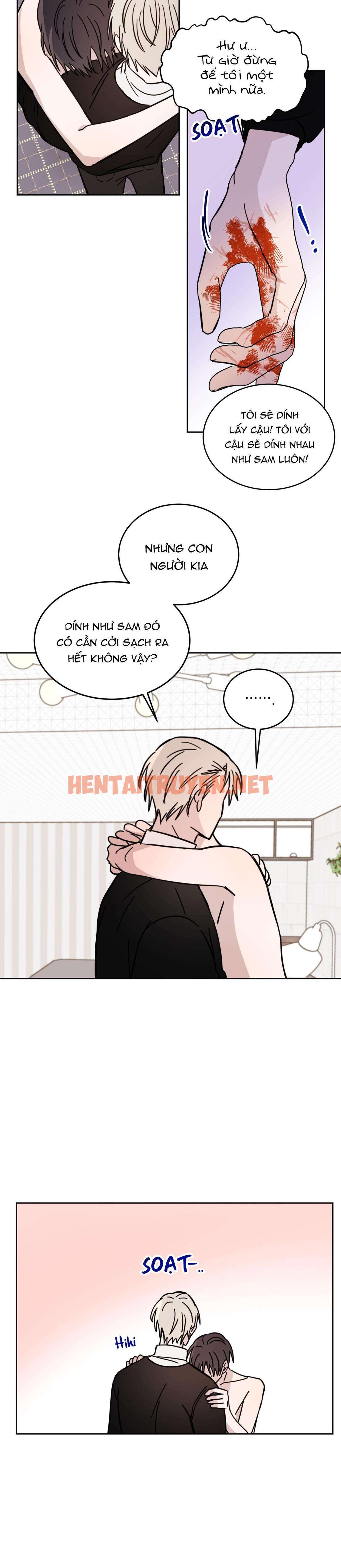 Xem ảnh Ác Ma Giữa Ngã Tư Đường - Chap 9 - img_024_1706150414 - HentaiTruyen.net