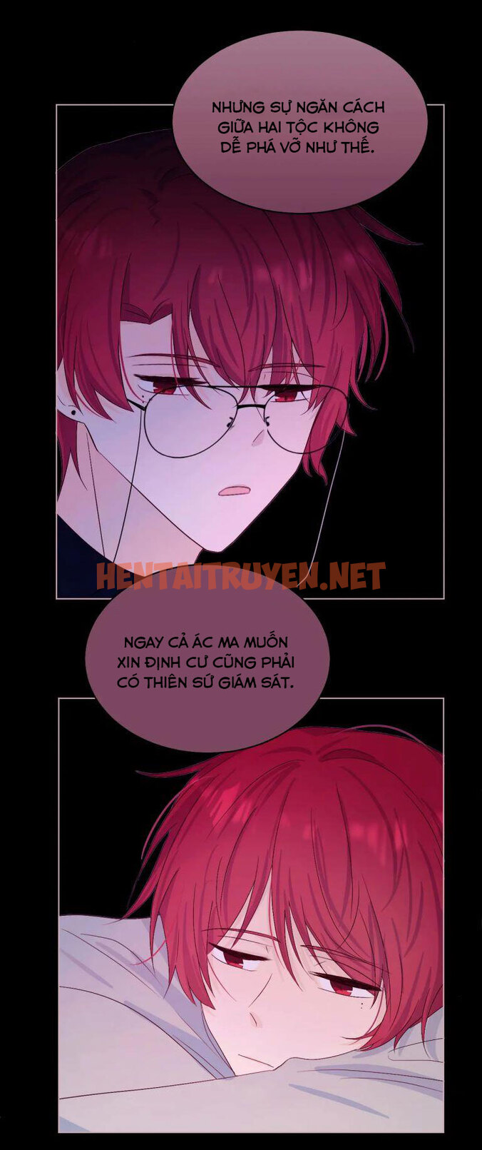 Xem ảnh Ác Ma Tiên Sinh Không Đáng Sợ - Chap 26 - img_061_1644988990 - HentaiTruyen.net