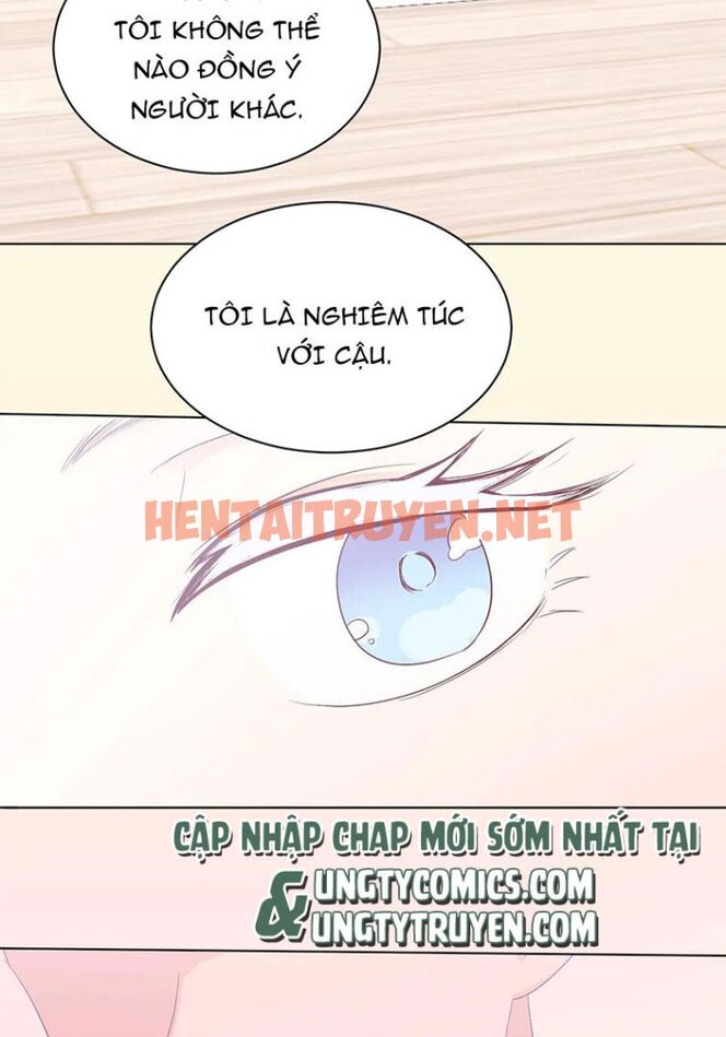 Xem ảnh Ác Ma Tiên Sinh Không Đáng Sợ - Chap 28 - img_029_1647828281 - HentaiTruyen.net