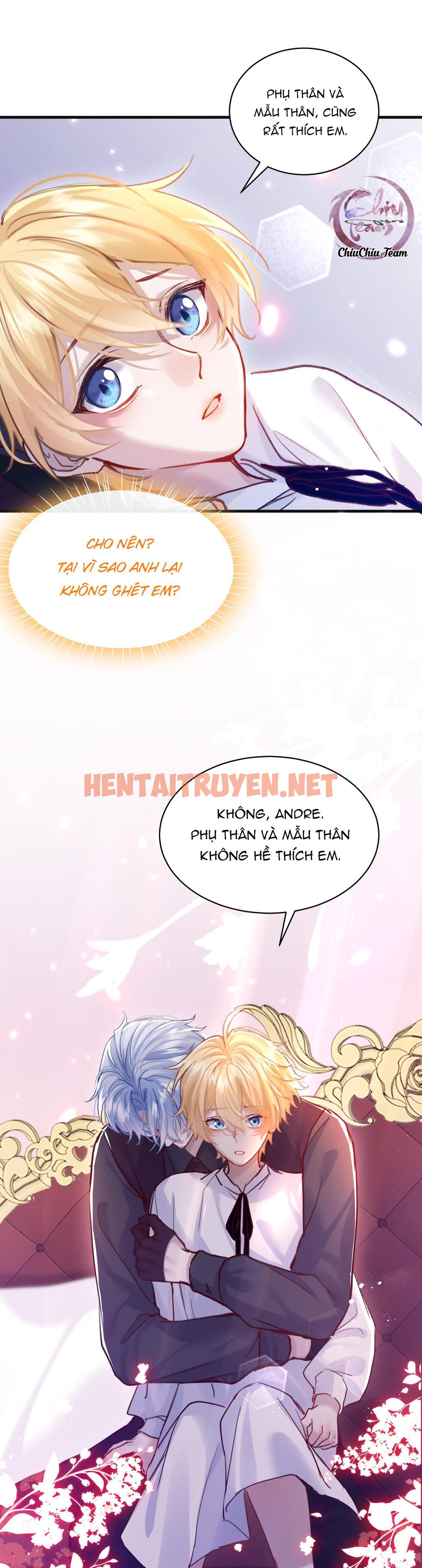 Xem ảnh Ác Quỷ Và Người Thừa Kế Của Hắn - Chap 11 - img_007_1703081887 - HentaiTruyenVN.net