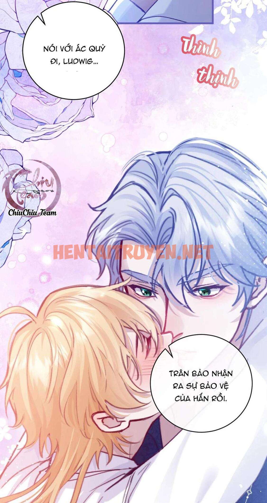 Xem ảnh Ác Quỷ Và Người Thừa Kế Của Hắn - Chap 17 - img_023_1707837061 - TruyenVN.APP