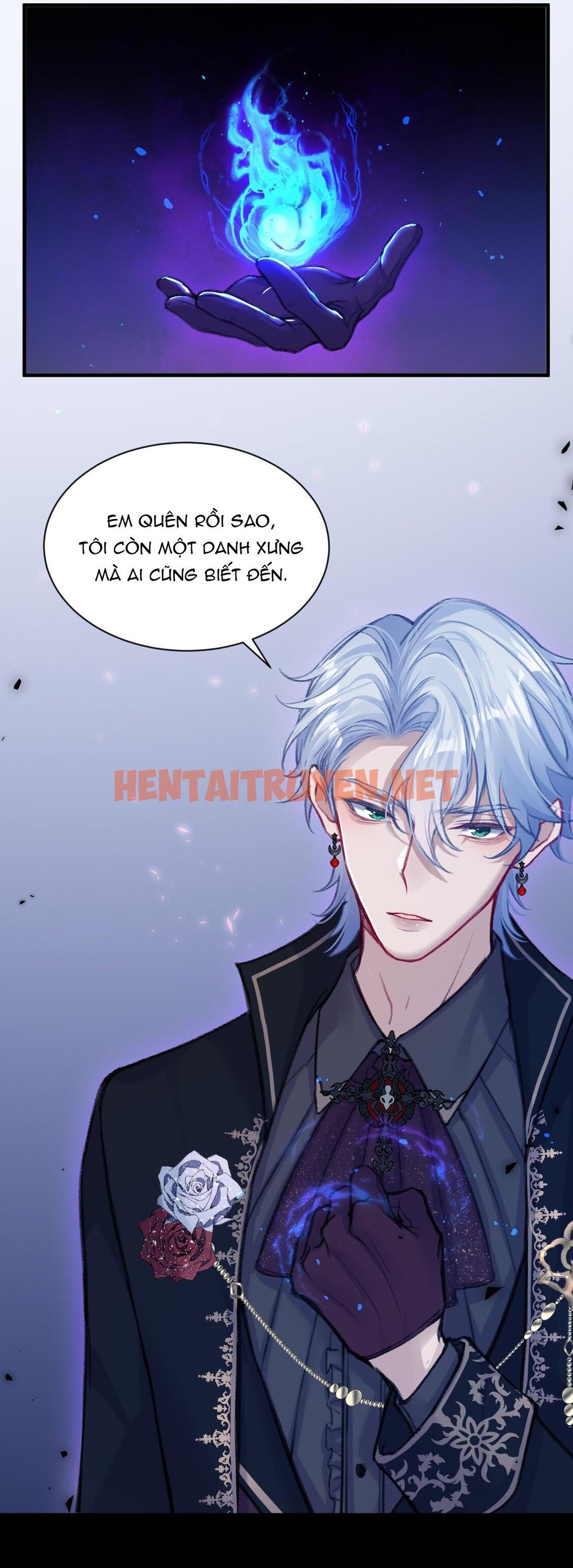 Xem ảnh Ác Quỷ Và Người Thừa Kế Của Hắn - Chap 4 - img_008_1700586512 - HentaiTruyenVN.net