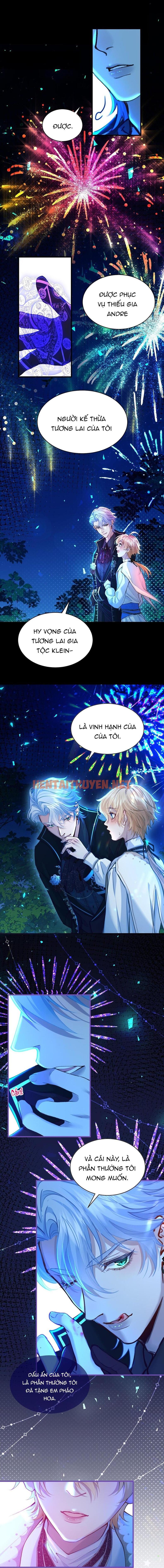 Xem ảnh Ác Quỷ Và Người Thừa Kế Của Hắn - Chap 8 - img_006_1701267290 - HentaiTruyenVN.net