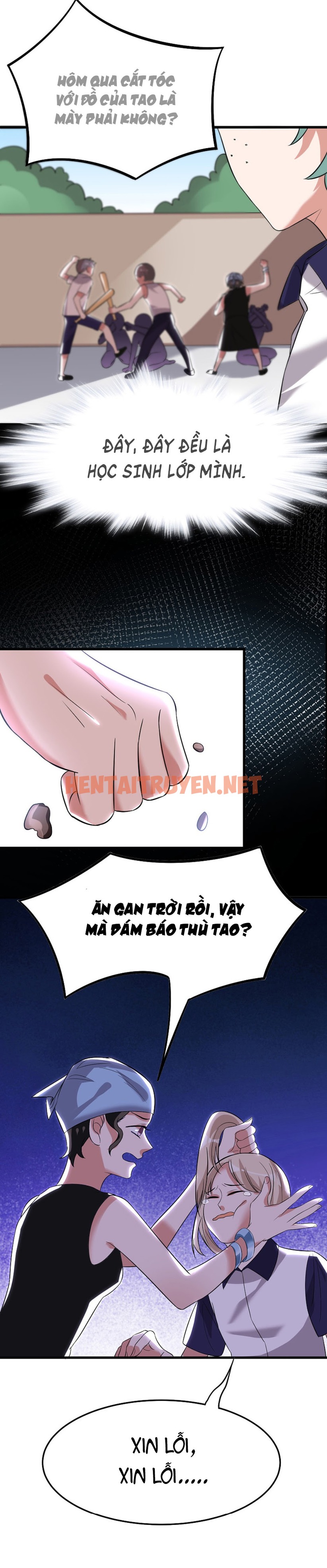 Xem ảnh Ác Thần Sự Vụ Sở - Chap 22 - img_011_1640544673 - HentaiTruyen.net