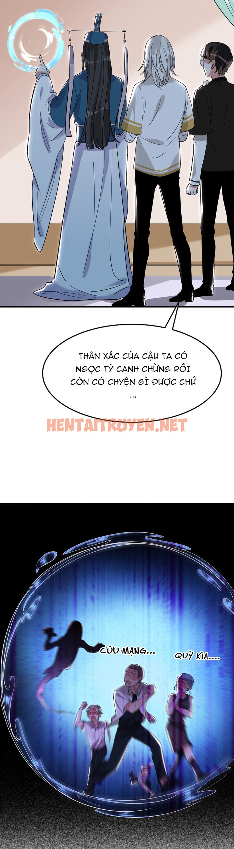 Xem ảnh Ác Thần Sự Vụ Sở - Chap 22 - img_019_1640544678 - HentaiTruyen.net