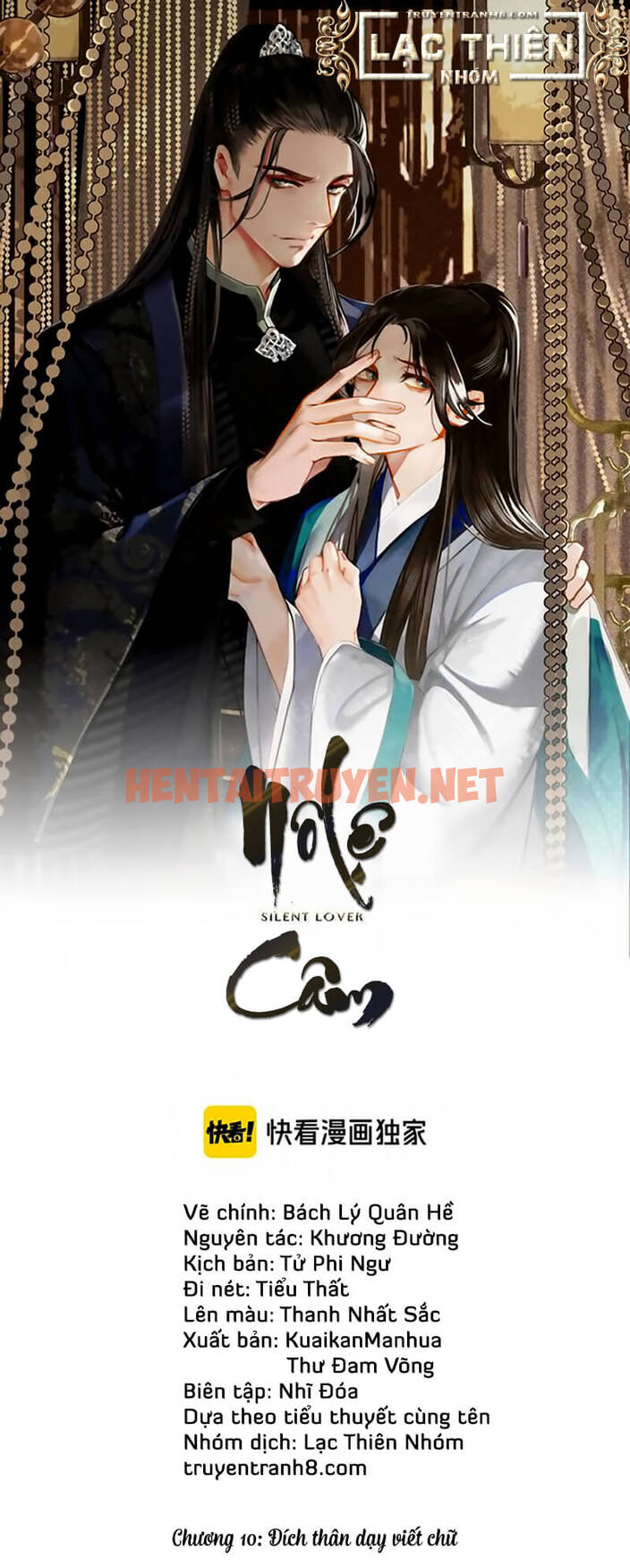 Xem ảnh Ách Nô (Nô Lệ Câm) - Chap 10 - img_001_1631614204 - HentaiTruyen.net