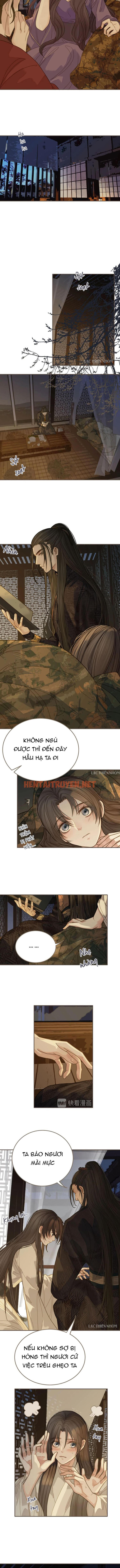 Xem ảnh Ách Nô (Nô Lệ Câm) - Chap 10 - img_005_1631614204 - HentaiTruyen.net