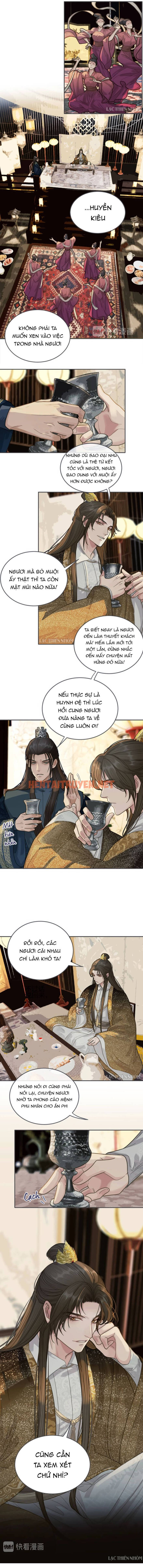 Xem ảnh Ách Nô (Nô Lệ Câm) - Chap 21 - img_007_1631614691 - TruyenVN.APP