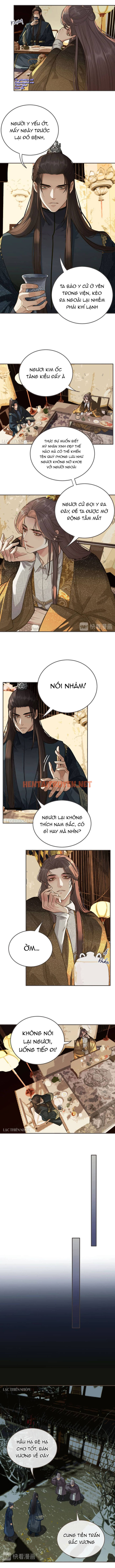 Xem ảnh Ách Nô (Nô Lệ Câm) - Chap 22 - img_002_1631614701 - HentaiTruyen.net