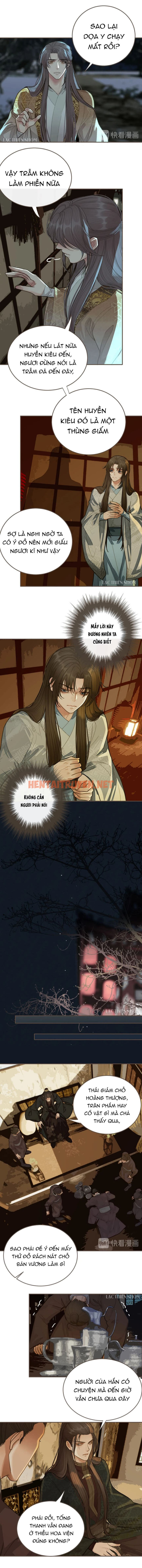 Xem ảnh Ách Nô (Nô Lệ Câm) - Chap 23 - img_006_1631614707 - HentaiTruyen.net