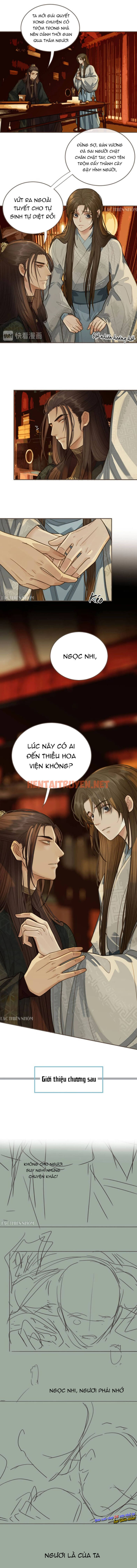 Xem ảnh Ách Nô (Nô Lệ Câm) - Chap 23 - img_008_1631614707 - HentaiTruyen.net