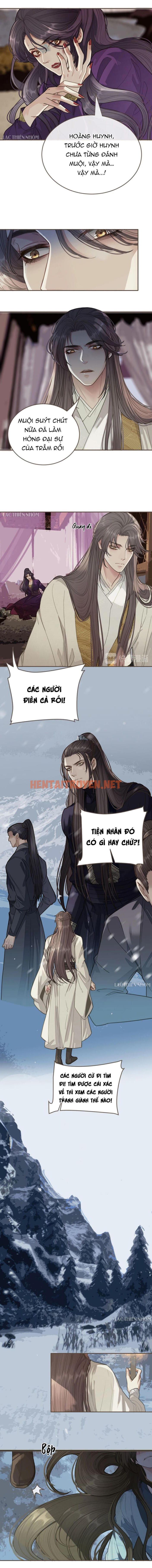 Xem ảnh Ách Nô (Nô Lệ Câm) - Chap 27 - img_004_1631614847 - HentaiTruyen.net