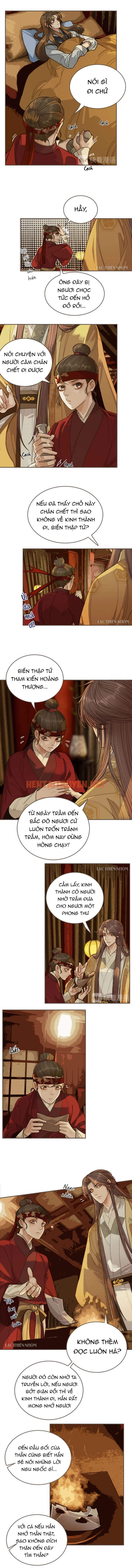 Xem ảnh Ách Nô (Nô Lệ Câm) - Chap 29 - img_005_1631614859 - HentaiTruyen.net