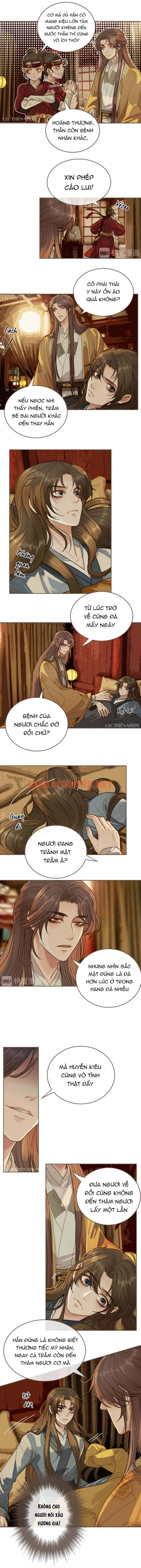 Xem ảnh Ách Nô (Nô Lệ Câm) - Chap 29 - img_006_1631614859 - HentaiTruyen.net