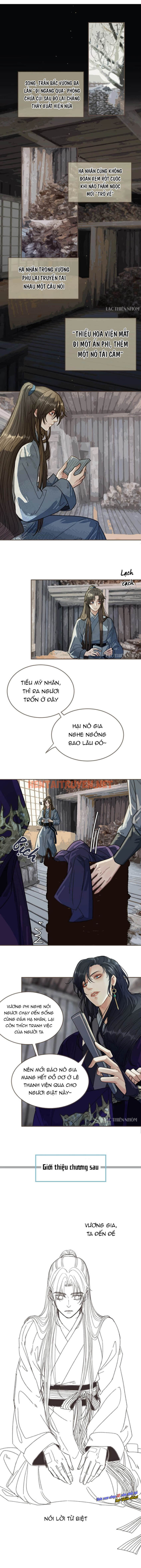 Xem ảnh Ách Nô (Nô Lệ Câm) - Chap 36 - img_005_1631615135 - TruyenVN.APP