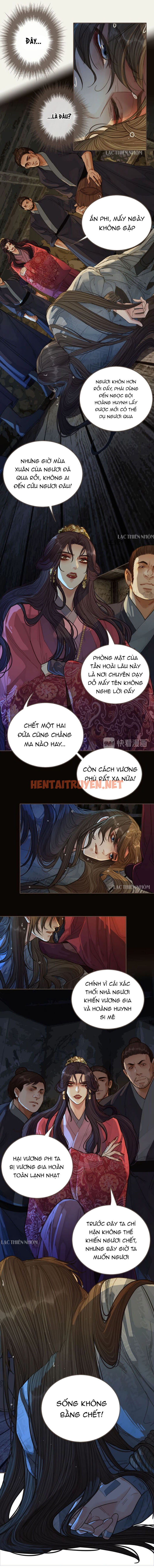 Xem ảnh Ách Nô (Nô Lệ Câm) - Chap 39 - img_004_1631615166 - HentaiTruyen.net