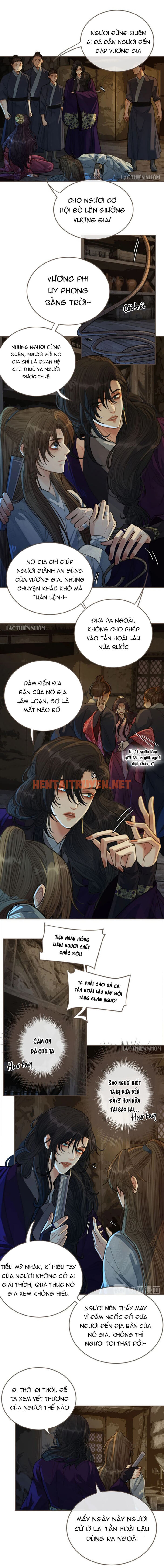 Xem ảnh Ách Nô (Nô Lệ Câm) - Chap 39 - img_006_1631615166 - HentaiTruyen.net