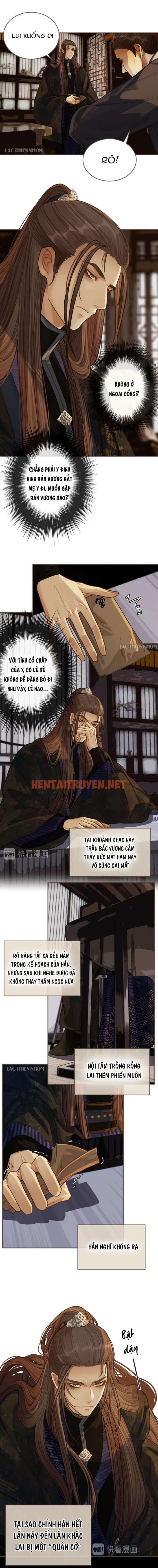 Xem ảnh Ách Nô (Nô Lệ Câm) - Chap 39 - img_009_1631615166 - HentaiTruyen.net