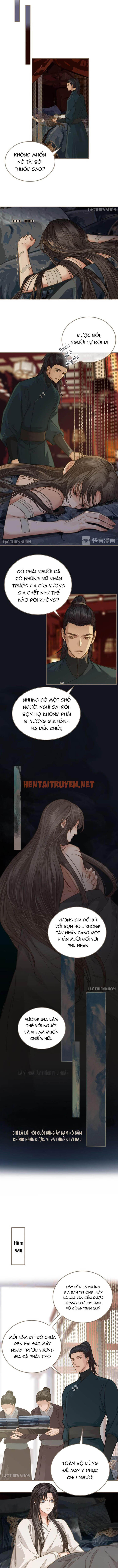 Xem ảnh Ách Nô (Nô Lệ Câm) - Chap 4 - img_008_1631614154 - HentaiTruyen.net