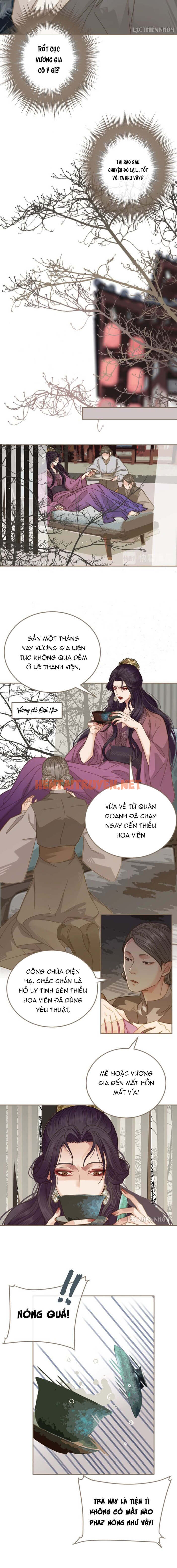 Xem ảnh Ách Nô (Nô Lệ Câm) - Chap 4 - img_009_1631614154 - HentaiTruyen.net