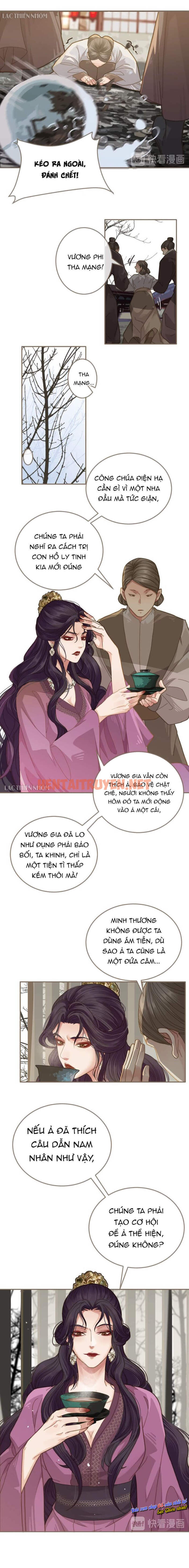 Xem ảnh Ách Nô (Nô Lệ Câm) - Chap 4 - img_010_1631614154 - HentaiTruyen.net