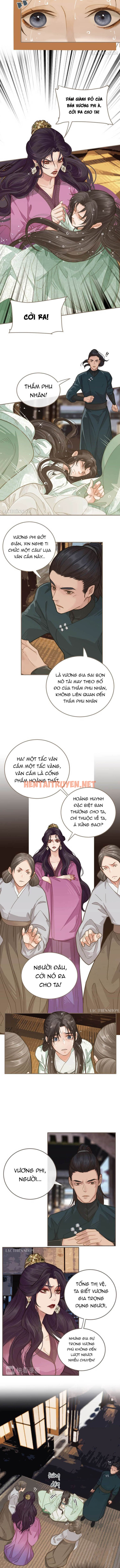 Xem ảnh Ách Nô (Nô Lệ Câm) - Chap 5 - img_003_1631614164 - HentaiTruyen.net