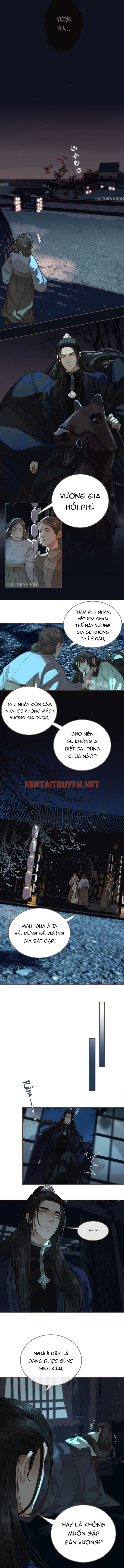 Xem ảnh Ách Nô (Nô Lệ Câm) - Chap 5 - img_007_1631614164 - HentaiTruyen.net