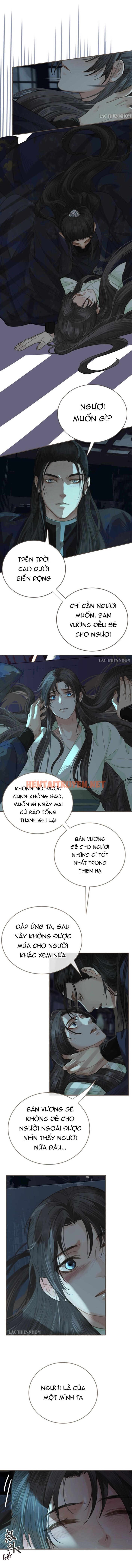 Xem ảnh Ách Nô (Nô Lệ Câm) - Chap 5 - img_009_1631614164 - HentaiTruyen.net