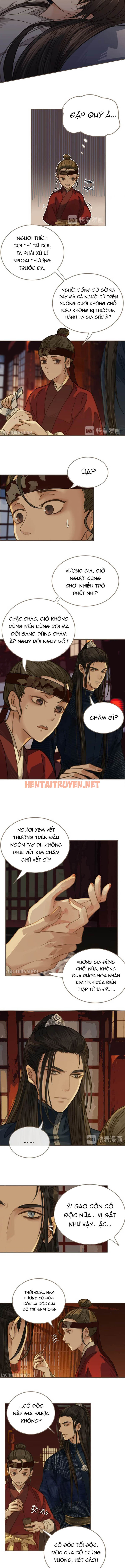 Xem ảnh Ách Nô (Nô Lệ Câm) - Chap 7 - img_004_1631614177 - HentaiTruyen.net