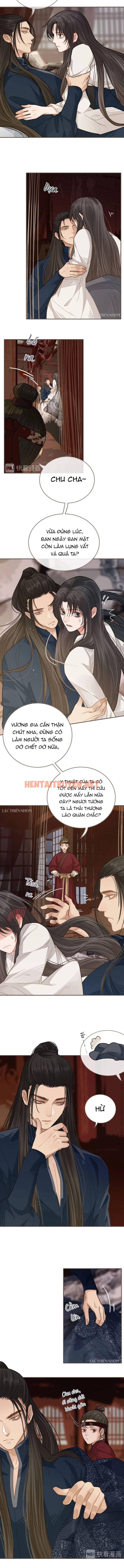 Xem ảnh Ách Nô (Nô Lệ Câm) - Chap 8 - img_005_1631614184 - HentaiTruyen.net