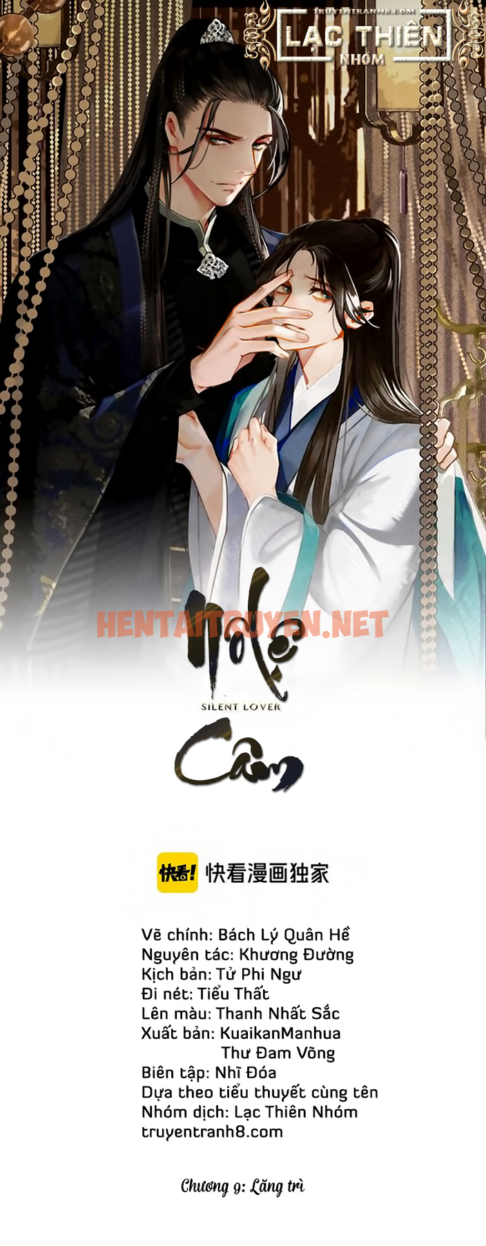 Xem ảnh Ách Nô (Nô Lệ Câm) - Chap 9 - img_001_1631614196 - HentaiTruyen.net