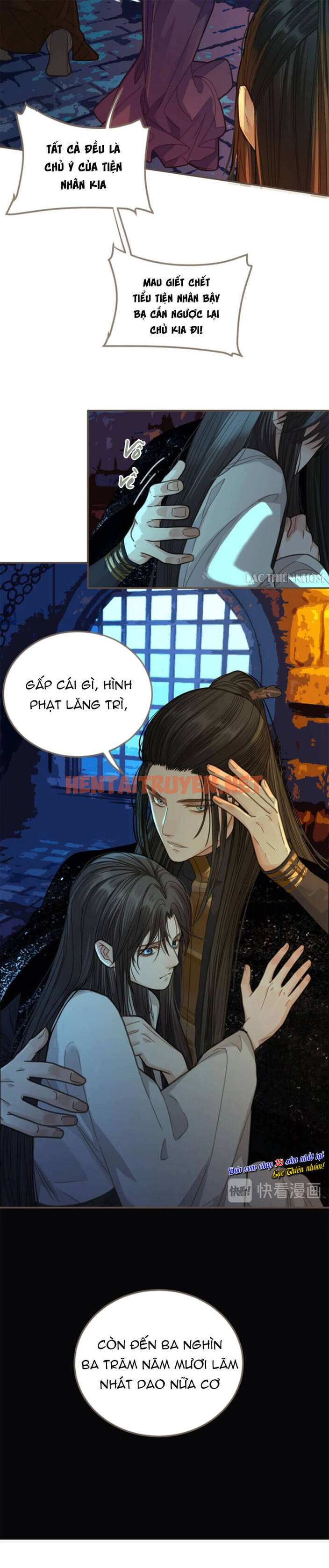 Xem ảnh Ách Nô (Nô Lệ Câm) - Chap 9 - img_007_1631614196 - HentaiTruyen.net