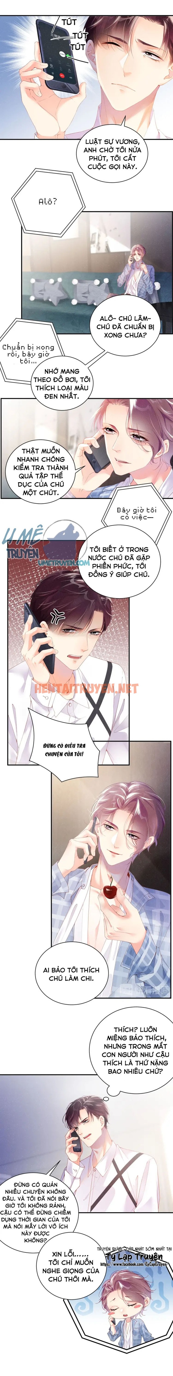 Xem ảnh Ai Đem Ai Là Thật - Chap 10 - img_013_1640445273 - HentaiTruyenVN.net