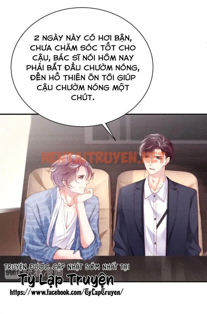 Xem ảnh Ai Đem Ai Là Thật - Chap 10 - img_022_1640445278 - HentaiTruyen.net