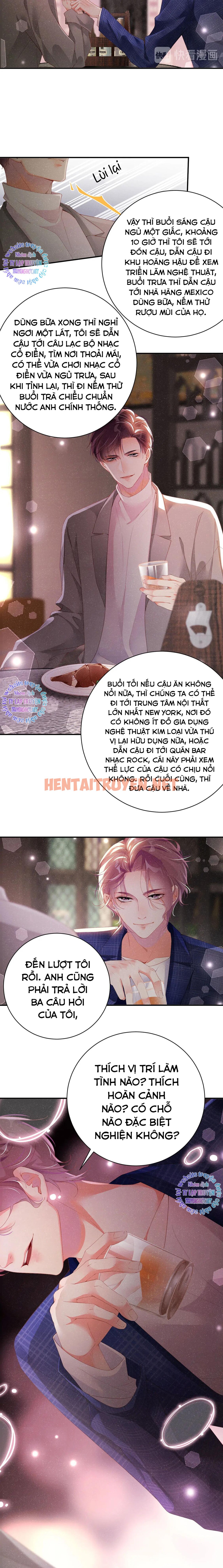 Xem ảnh Ai Đem Ai Là Thật - Chap 16 - img_011_1629273949 - HentaiTruyenVN.net