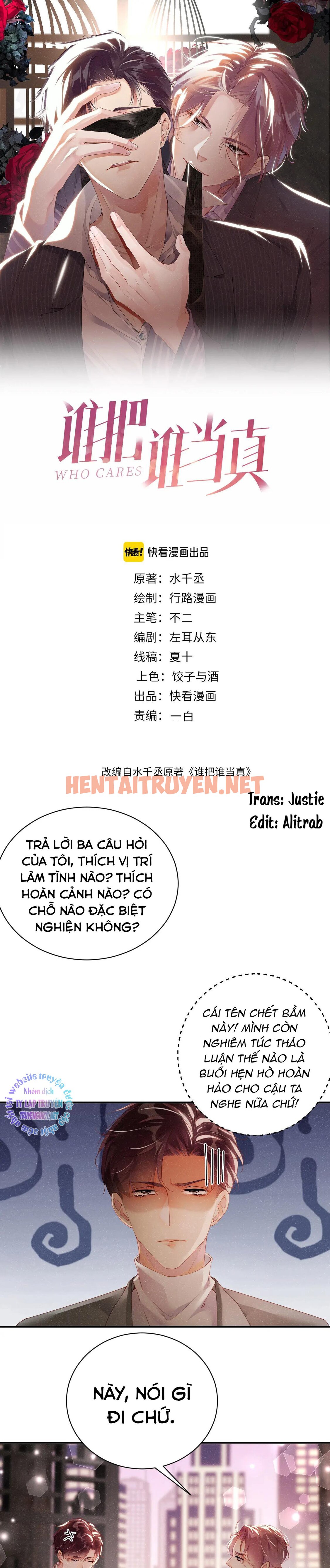 Xem ảnh Ai Đem Ai Là Thật - Chap 17 - img_003_1629273842 - TruyenVN.APP