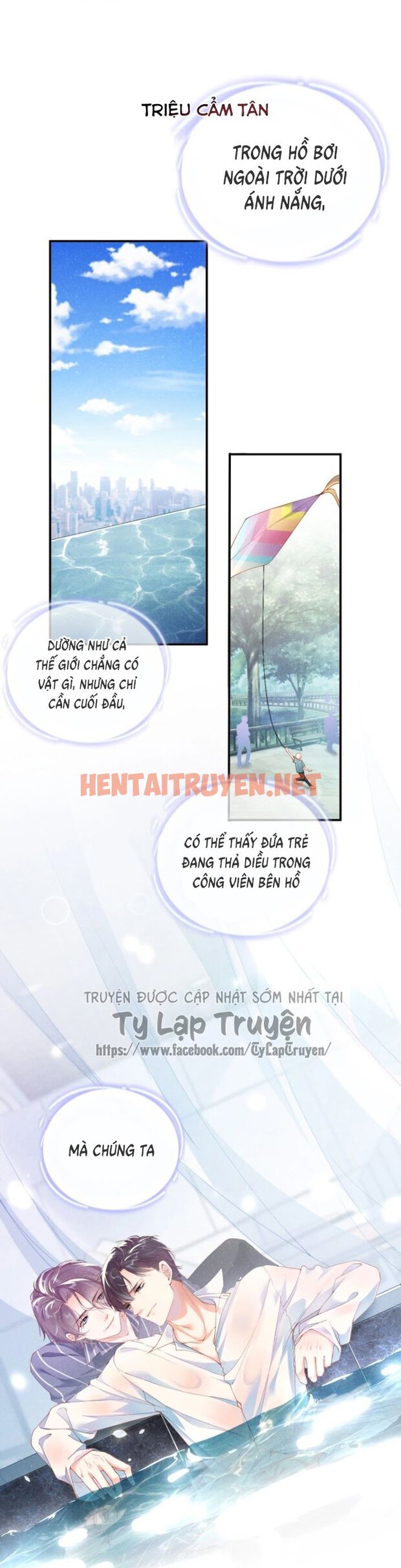 Xem ảnh Ai Đem Ai Là Thật - Chap 3 - img_007_1640445205 - HentaiTruyenVN.net