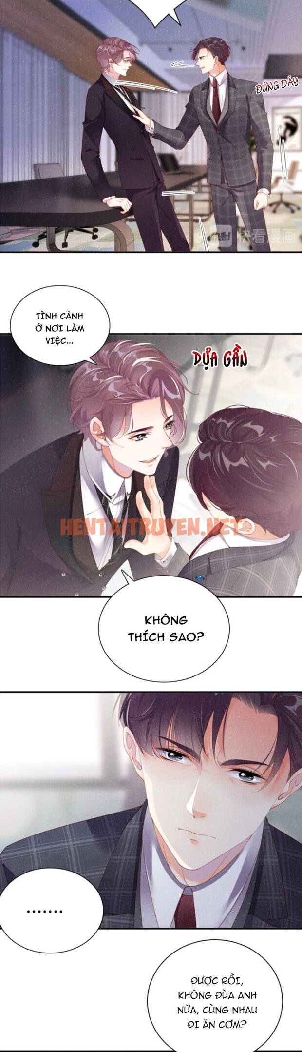 Xem ảnh Ai Đem Ai Là Thật - Chap 3 - img_019_1640445212 - HentaiTruyenVN.net