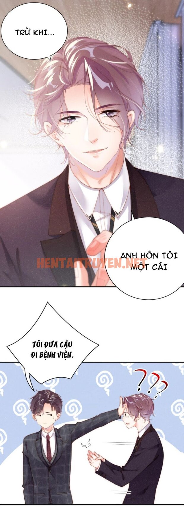 Xem ảnh Ai Đem Ai Là Thật - Chap 4 - img_016_1640445222 - HentaiTruyenVN.net