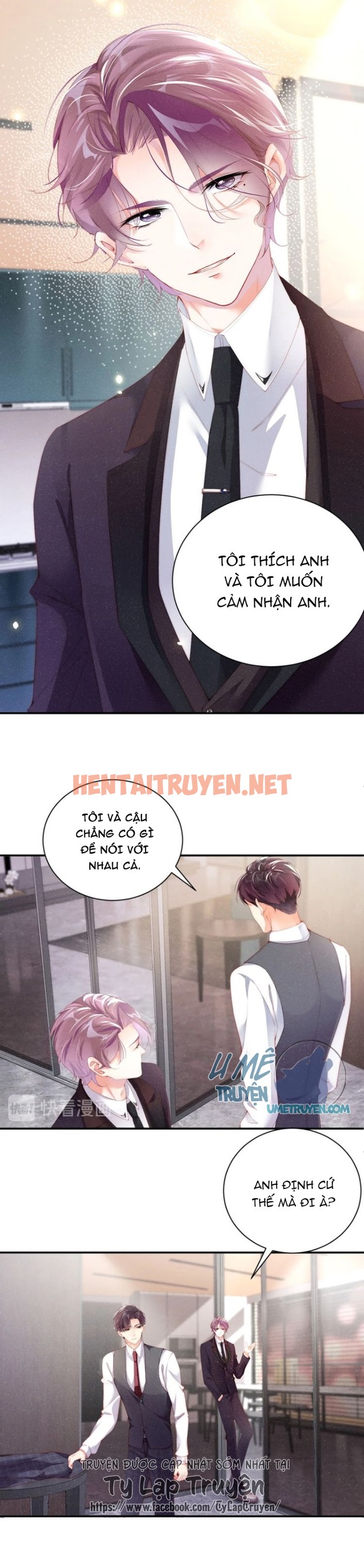 Xem ảnh Ai Đem Ai Là Thật - Chap 6 - img_003_1640445239 - HentaiTruyenVN.net