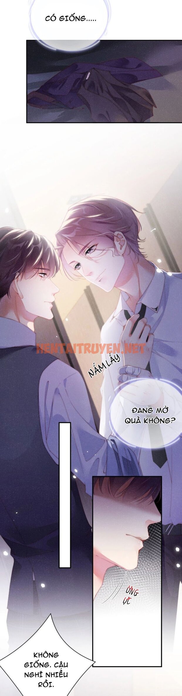 Xem ảnh Ai Đem Ai Là Thật - Chap 6 - img_009_1640445243 - HentaiTruyenVN.net