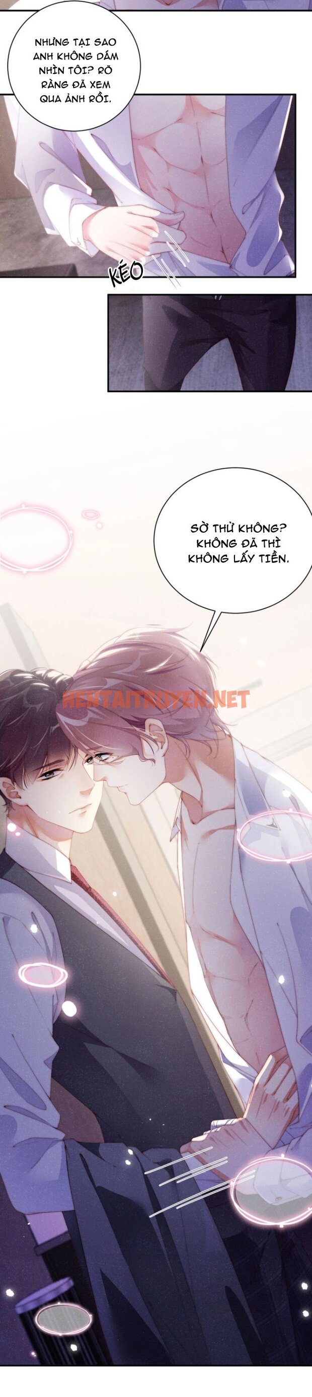 Xem ảnh Ai Đem Ai Là Thật - Chap 6 - img_011_1640445244 - HentaiTruyenVN.net