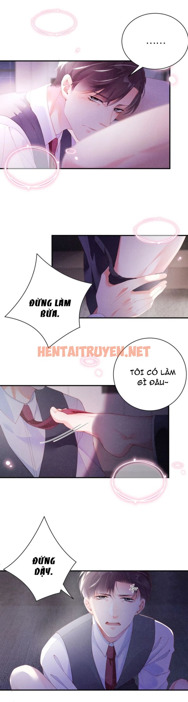 Xem ảnh Ai Đem Ai Là Thật - Chap 7 - img_003_1640445248 - HentaiTruyenVN.net