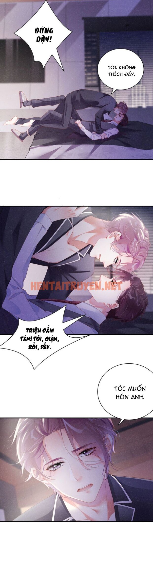 Xem ảnh Ai Đem Ai Là Thật - Chap 7 - img_006_1640445250 - HentaiTruyenVN.net