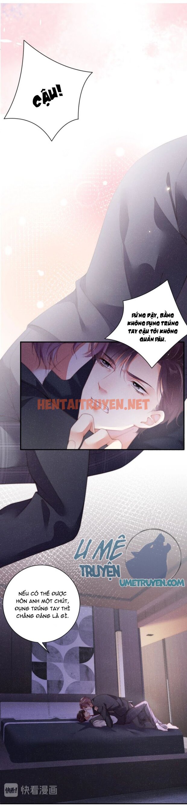 Xem ảnh Ai Đem Ai Là Thật - Chap 7 - img_007_1640445250 - HentaiTruyenVN.net