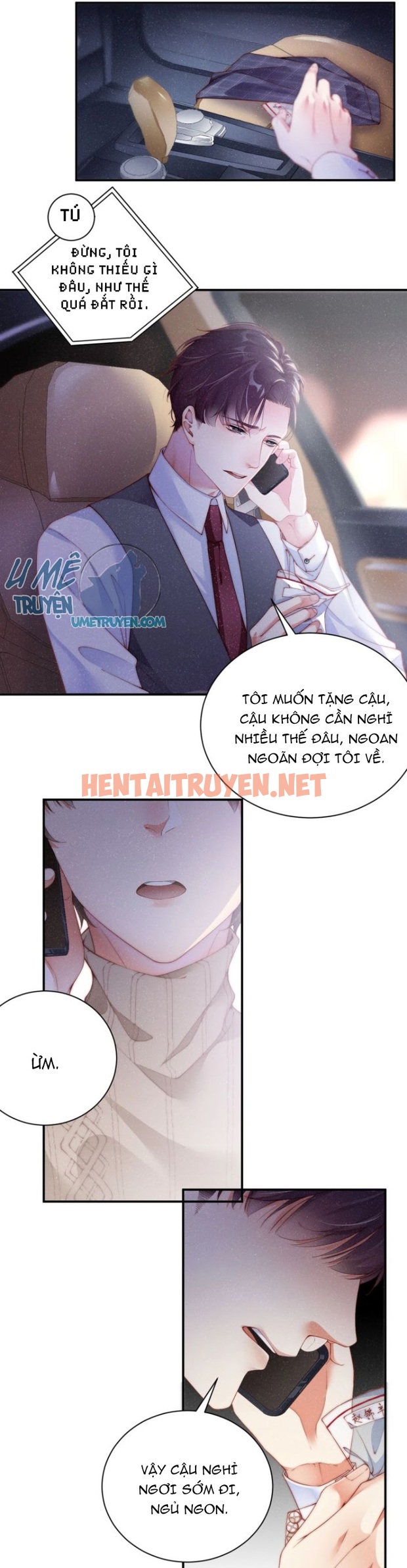 Xem ảnh Ai Đem Ai Là Thật - Chap 7 - img_013_1640445254 - HentaiTruyenVN.net