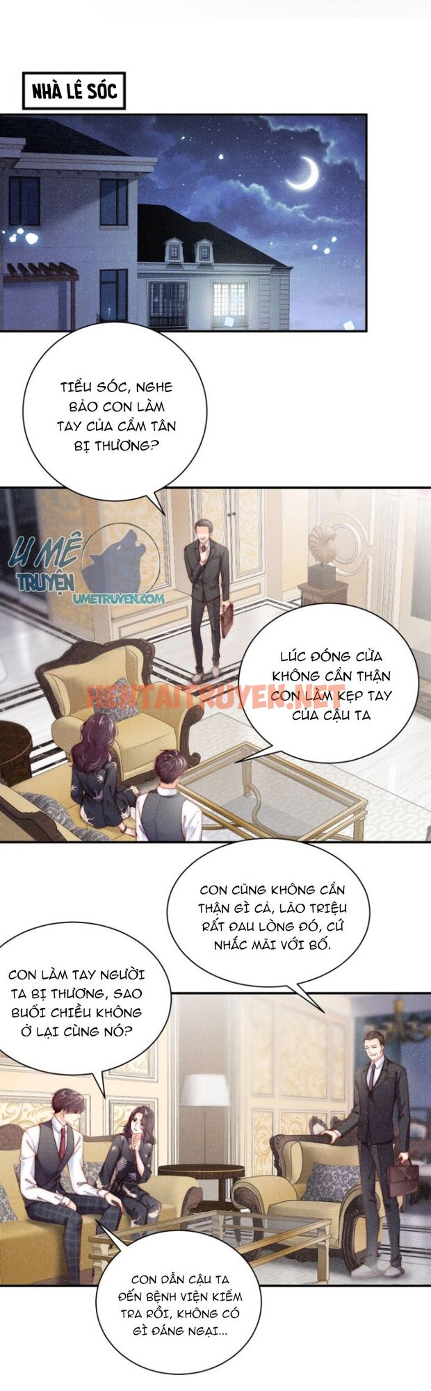 Xem ảnh Ai Đem Ai Là Thật - Chap 7 - img_015_1640445255 - HentaiTruyenVN.net