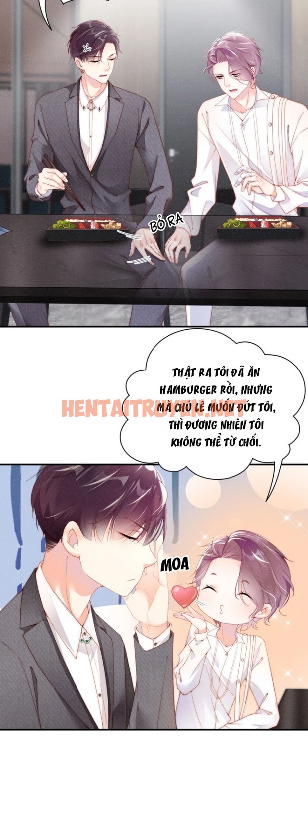 Xem ảnh Ai Đem Ai Là Thật - Chap 8 - img_011_1640445262 - HentaiTruyenVN.net